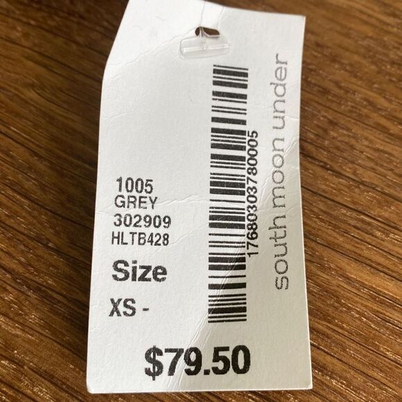 Hey Park and Lune Brooklyn Striped Long Sleeve Cozy Turtleneck Sweater Pullover‎ - Picture 9 of 12